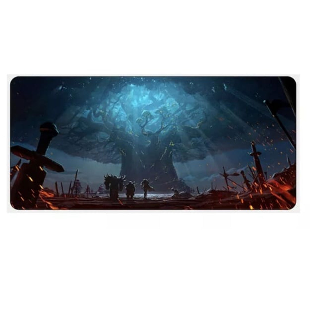 Mouse Pad Cementerio M56 Pg